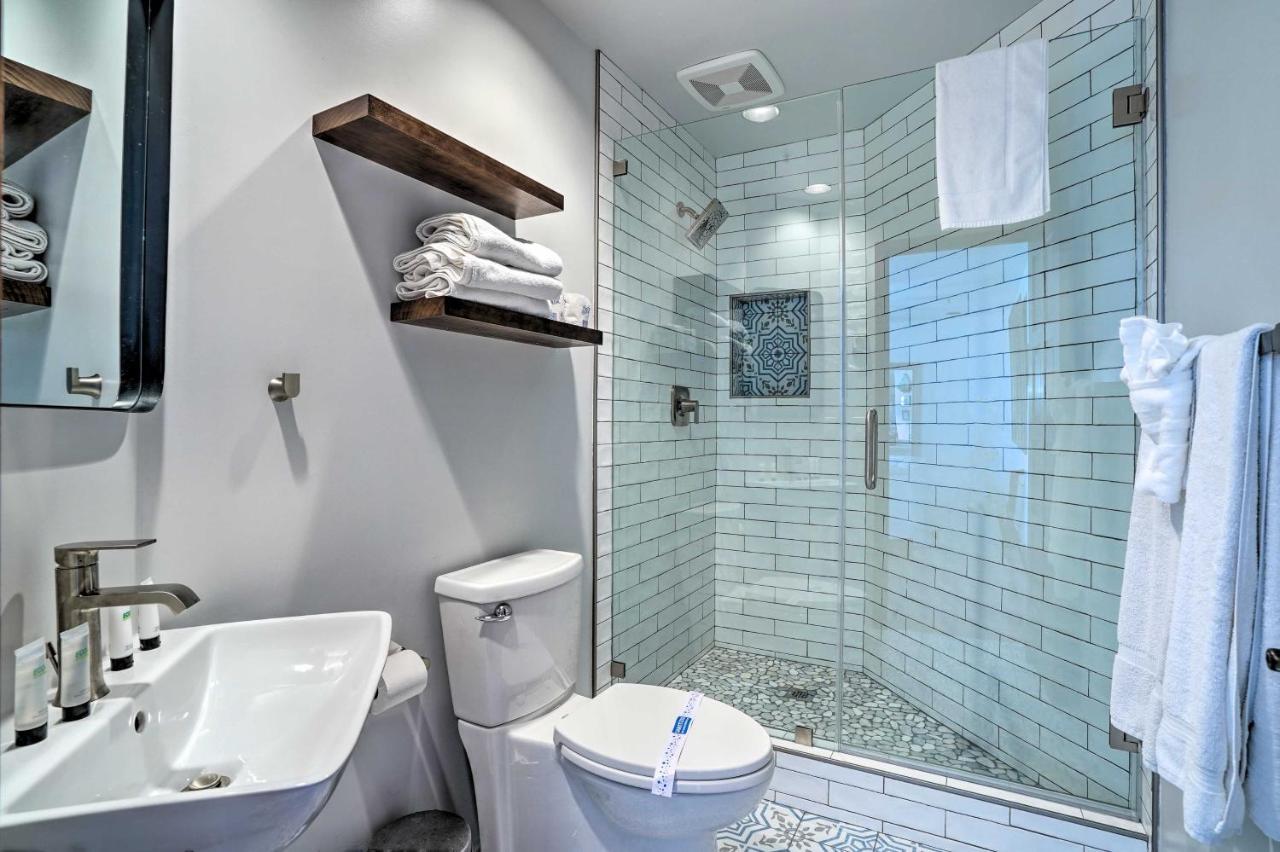 Quiet Avalon Getaway Villa With Ocean View And Balcony Dış mekan fotoğraf