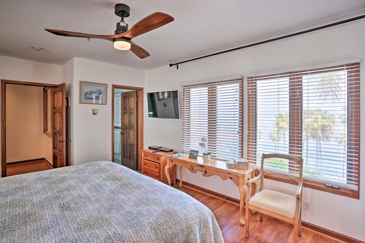 Quiet Avalon Getaway Villa With Ocean View And Balcony Dış mekan fotoğraf