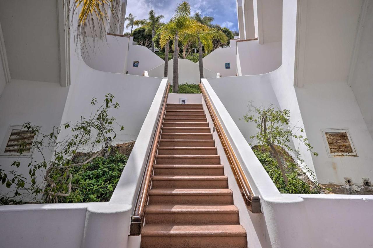 Quiet Avalon Getaway Villa With Ocean View And Balcony Dış mekan fotoğraf